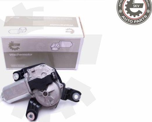 Esen SKV 19SKV085 - Двигатель стеклоочистителя abcparts.ee