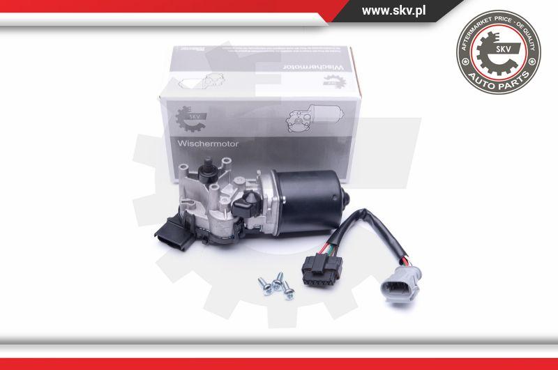 Esen SKV 19SKV034 - Pesuri mootor abcparts.ee