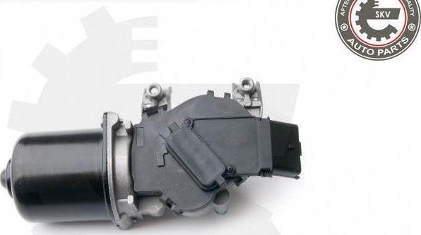 Esen SKV 19SKV022 - Двигатель стеклоочистителя abcparts.ee