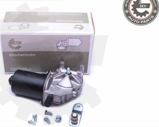Esen SKV 19SKV144 - Двигатель стеклоочистителя abcparts.ee