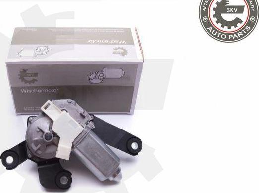 Esen SKV 19SKV148 - Двигатель стеклоочистителя abcparts.ee