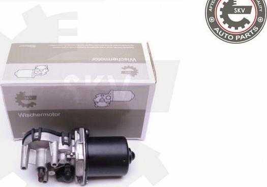Esen SKV 19SKV157 - Двигатель стеклоочистителя abcparts.ee