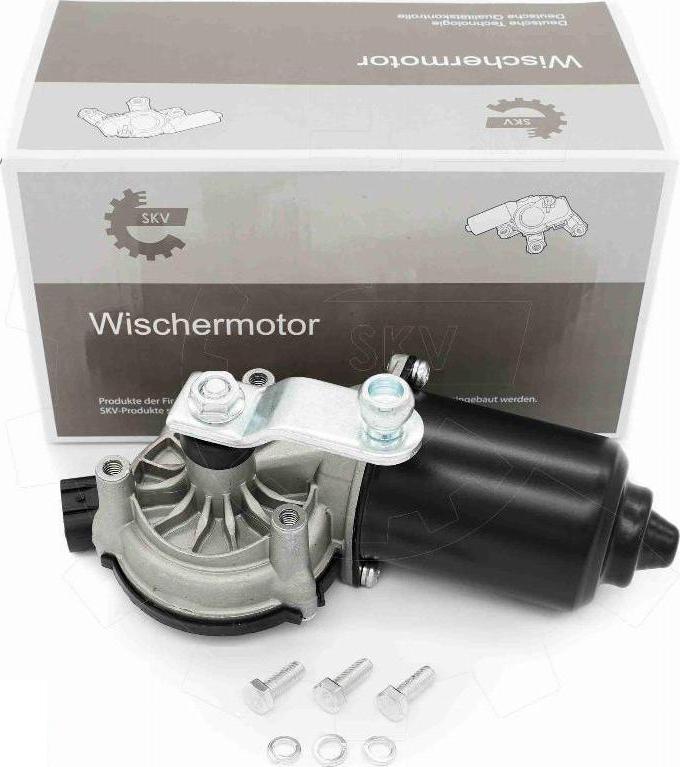 Esen SKV 19SKV225 - Двигатель стеклоочистителя abcparts.ee