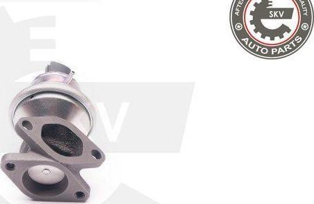 Esen SKV 14SKV129 - Клапан возврата ОГ abcparts.ee