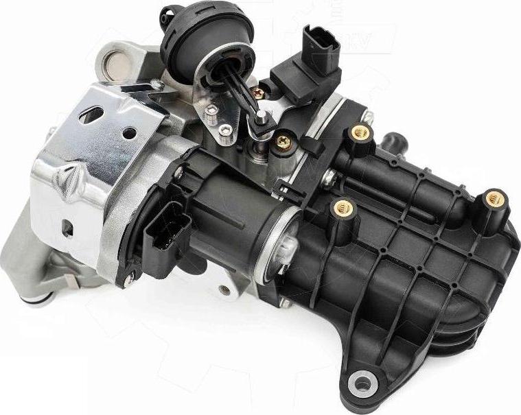 Esen SKV 14SKV289 - Радиатор, рециркуляция ОГ abcparts.ee