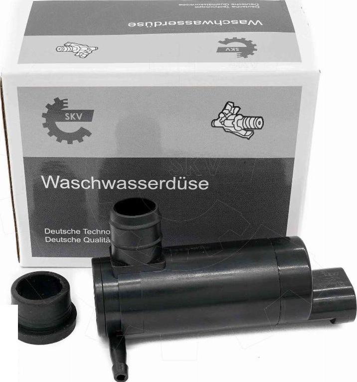 Esen SKV 15SKV019 - Водяной насос, система очистки окон abcparts.ee