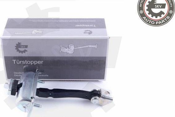 Esen SKV 16SKV916 - Фиксатор двери abcparts.ee