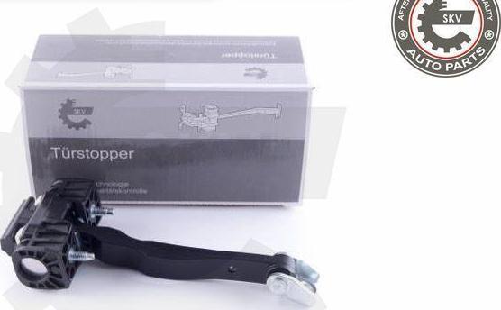 Esen SKV 16SKV913 - Фиксатор двери abcparts.ee
