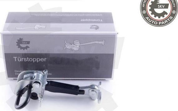 Esen SKV 16SKV931 - Фиксатор двери abcparts.ee