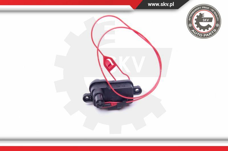 Esen SKV 16SKV404 - Seadeelement, kesklukustus abcparts.ee