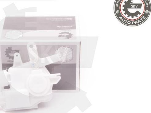 Esen SKV 16SKV482 - Актуатор, центральный замок abcparts.ee