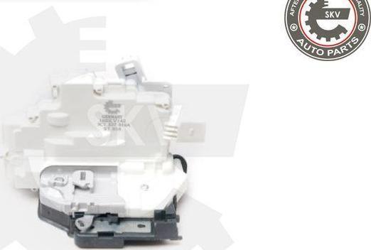 Esen SKV 16SKV142 - Замок двери abcparts.ee