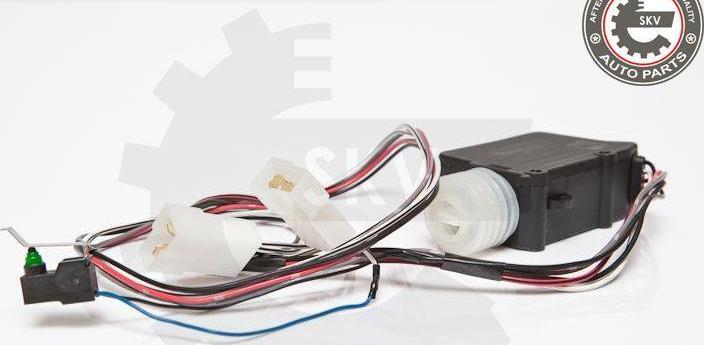Esen SKV 16SKV125 - Актуатор, центральный замок abcparts.ee