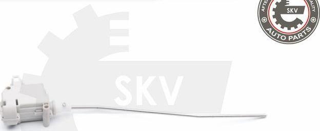 Esen SKV 16SKV329 - Актуатор, центральный замок abcparts.ee