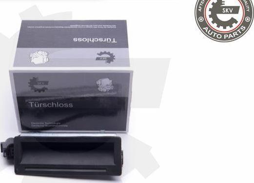 Esen SKV 16SKV251 - Ручка задней двери abcparts.ee