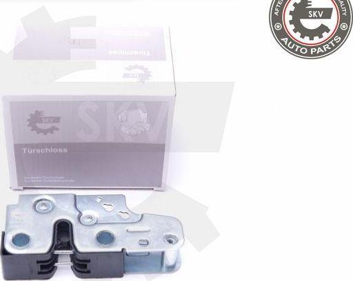 Esen SKV 16SKV206 - Замок капота abcparts.ee