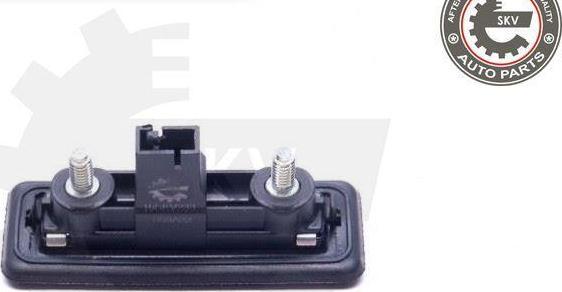 Esen SKV 16SKV233 - Ручка двери abcparts.ee