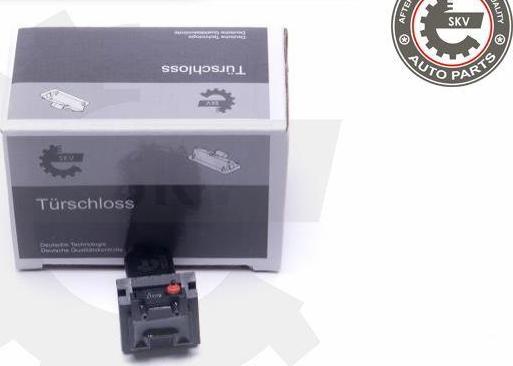 Esen SKV 16SKV272 - Выключатель, замок двери abcparts.ee