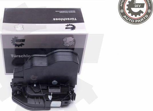 Esen SKV 16SKV754 - Замок двери abcparts.ee