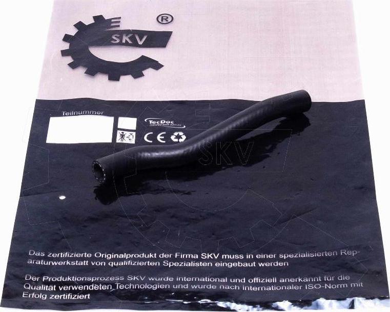 Esen SKV 10SKV957 - Гидравлический шланг, рулевое управление abcparts.ee