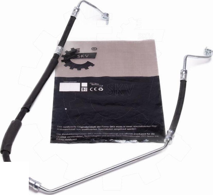 Esen SKV 10SKV965 - Гидравлический шланг, рулевое управление abcparts.ee