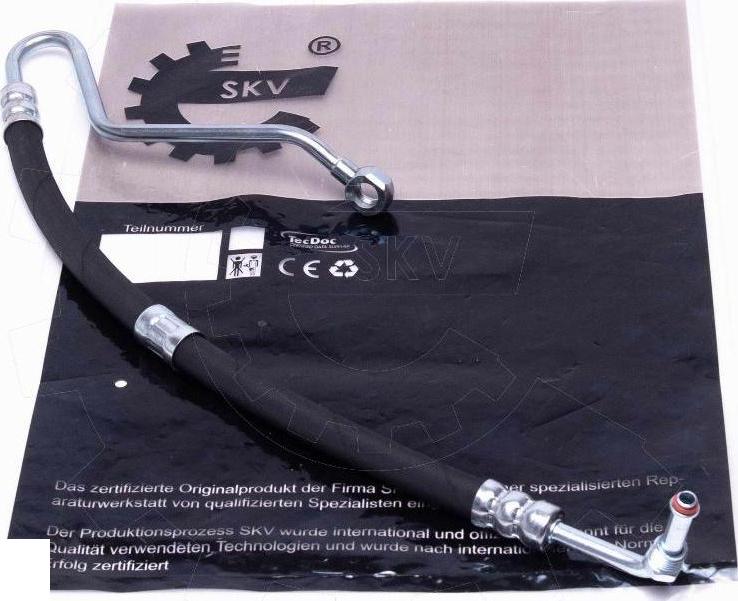 Esen SKV 10SKV906 - Гидравлический шланг, рулевое управление abcparts.ee