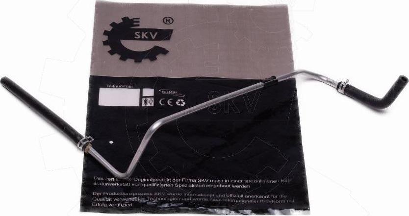 Esen SKV 10SKV936 - Гидравлический шланг, рулевое управление abcparts.ee