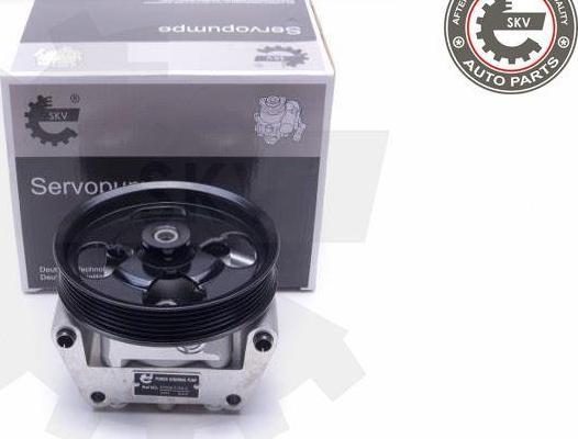 Esen SKV 10SKV304 - Гидравлический насос, рулевое управление, ГУР abcparts.ee