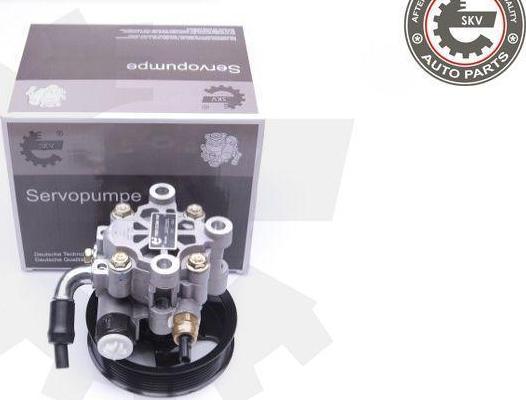 Esen SKV 10SKV285 - Гидравлический насос, рулевое управление, ГУР abcparts.ee