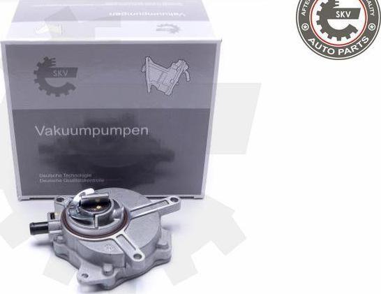 Esen SKV 18SKV031 - Вакуумный насос, тормозная система abcparts.ee