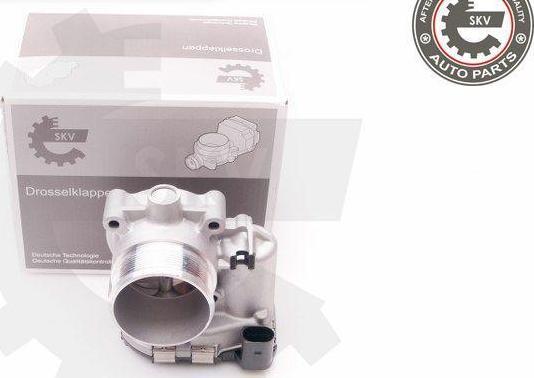 Esen SKV 12SKV068 - Корпус дроссельной заслонки abcparts.ee