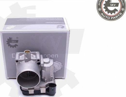 Esen SKV 12SKV078 - Корпус дроссельной заслонки abcparts.ee
