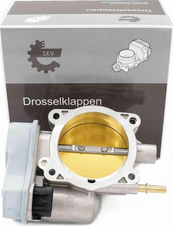 Esen SKV 12SKV130 - Корпус дроссельной заслонки abcparts.ee