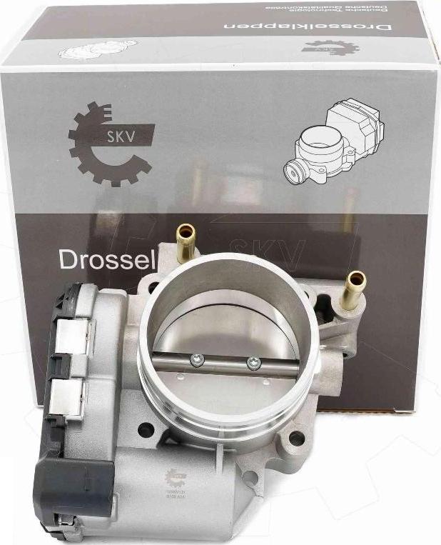 Esen SKV 12SKV131 - Корпус дроссельной заслонки abcparts.ee