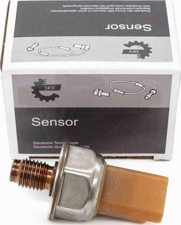 Esen SKV 17SKV957 - Датчик, давление подачи топлива abcparts.ee
