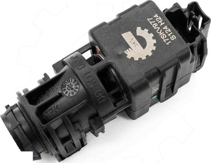 Esen SKV 17SKV977 - Датчик, внутренняя температура abcparts.ee