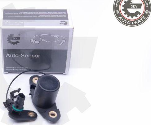 Esen SKV 17SKV401 - Датчик, уровень моторного масла abcparts.ee