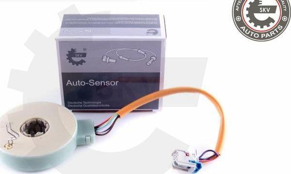Esen SKV 17SKV481 - Датчик угла поворота руля abcparts.ee