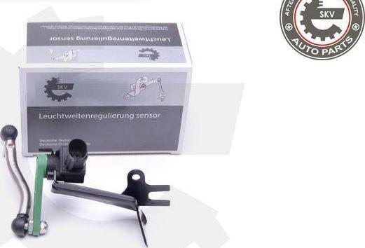 Esen SKV 17SKV435 - Датчик, ксеноновый свет (регулировка угла наклона фар) abcparts.ee