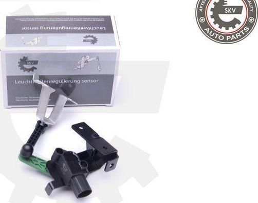 Esen SKV 17SKV432 - Датчик, ксеноновый свет (регулировка угла наклона фар) abcparts.ee