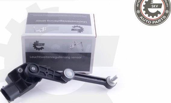 Esen SKV 17SKV599 - Датчик, ксеноновый свет (регулировка угла наклона фар) abcparts.ee