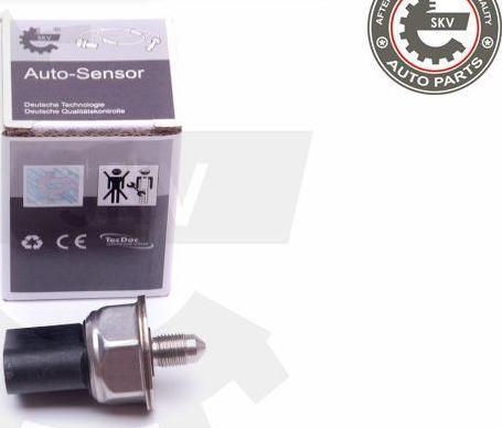 Esen SKV 17SKV597 - Датчик, давление подачи топлива abcparts.ee
