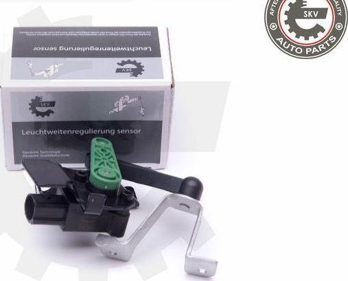 Esen SKV 17SKV562 - Датчик, ксеноновый свет (регулировка угла наклона фар) abcparts.ee