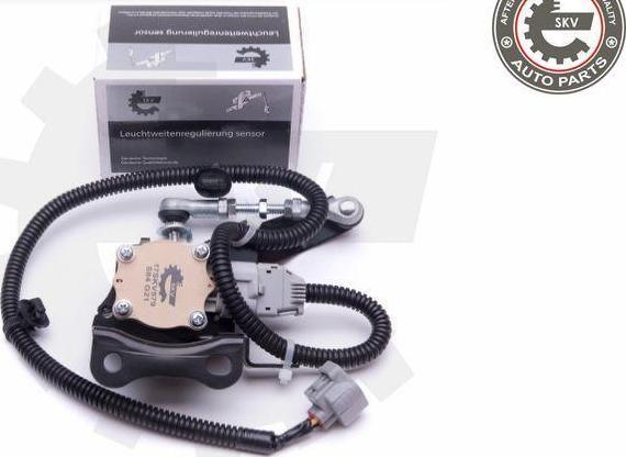 Esen SKV 17SKV579 - Датчик, ксеноновый свет (регулировка угла наклона фар) abcparts.ee