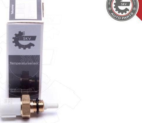 Esen SKV 17SKV688 - Датчик, температура впускаемого воздуха abcparts.ee