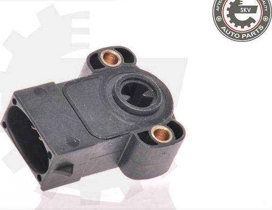 Esen SKV 17SKV001 - Датчик положения дроссельной заслонки abcparts.ee