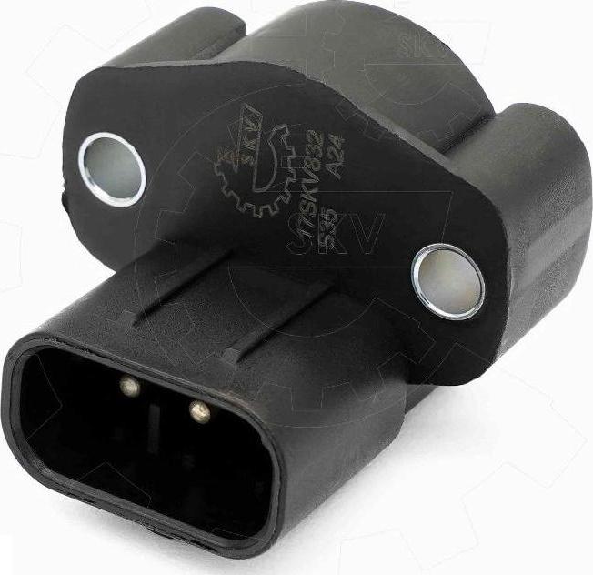 Esen SKV 17SKV832 - Датчик положения дроссельной заслонки abcparts.ee