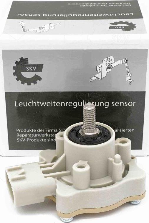 Esen SKV 17SKV837 - Датчик, ксеноновый свет (регулировка угла наклона фар) abcparts.ee