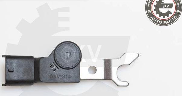 Esen SKV 17SKV210 - Датчик положения Распредвала abcparts.ee