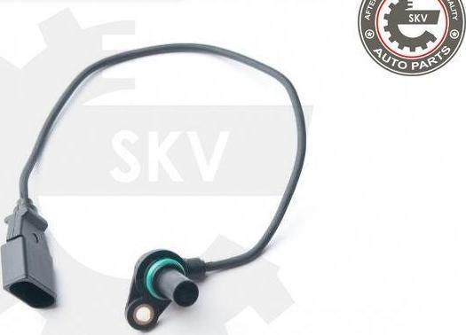 Esen SKV 17SKV270 - Датчик положения Коленвала, RPM abcparts.ee